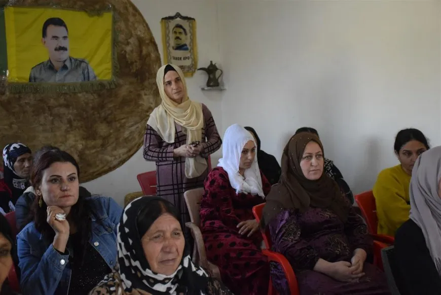 Li Dirbêsiyê li dijî tundiyê panel