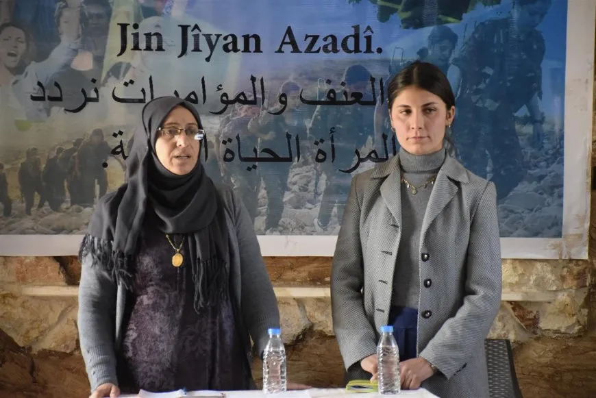 Li Dirbêsiyê li dijî tundiyê panel