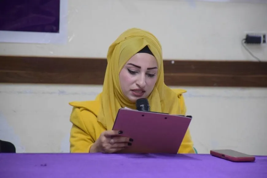 Têkildarî tundiya li ser jinan semîner hatin dayîn