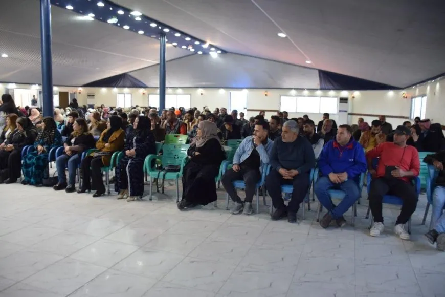 Têkildarî tundiya li ser jinan semîner hatin dayîn