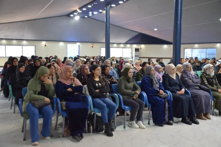 Têkildarî tundiya li ser jinan semîner hatin dayîn