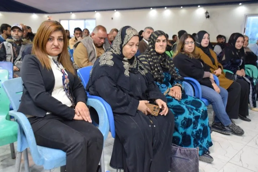 Têkildarî tundiya li ser jinan semîner hatin dayîn