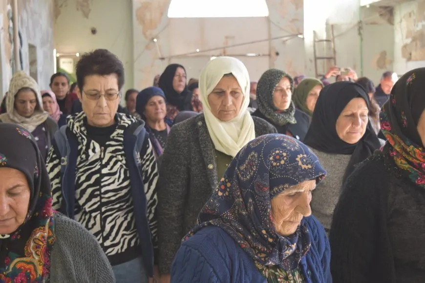 Têkildarî tundiya li ser jinan semîner hatin dayîn