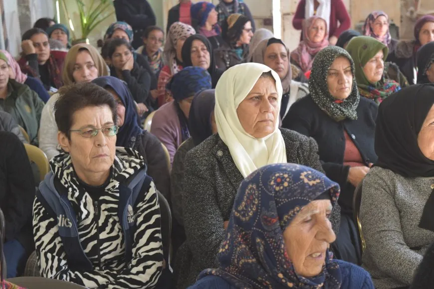 Têkildarî tundiya li ser jinan semîner hatin dayîn