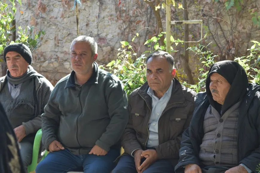 Têkildarî tundiya li ser jinan semîner hatin dayîn