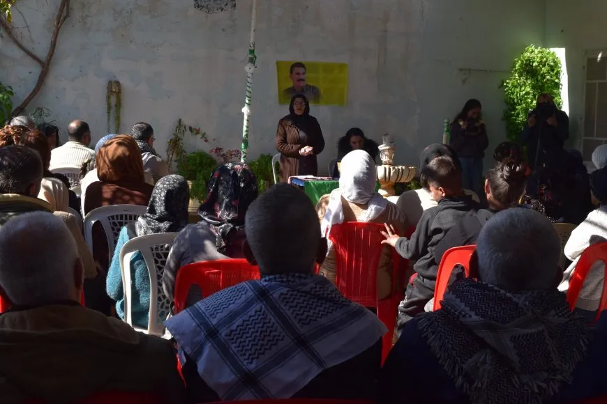 Têkildarî tundiya li ser jinan semîner hatin dayîn