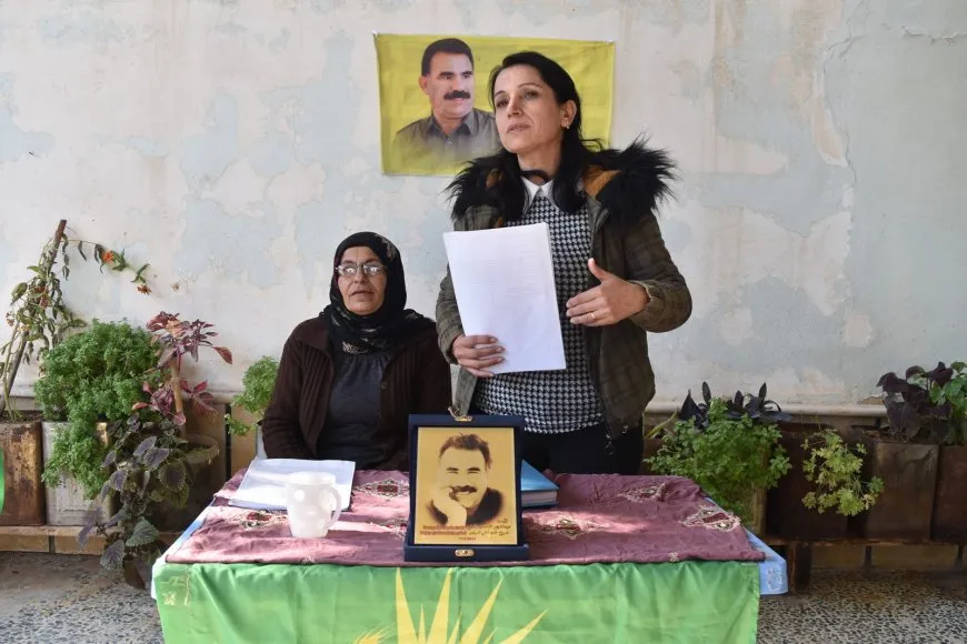 Têkildarî tundiya li ser jinan semîner hatin dayîn