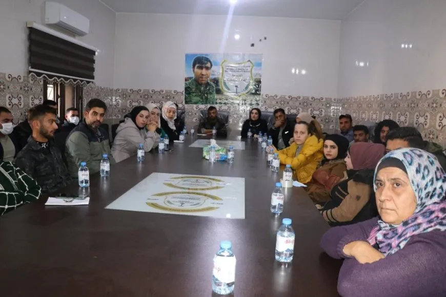 Têkildarî tundiya li ser jinan semîner hatin dayîn