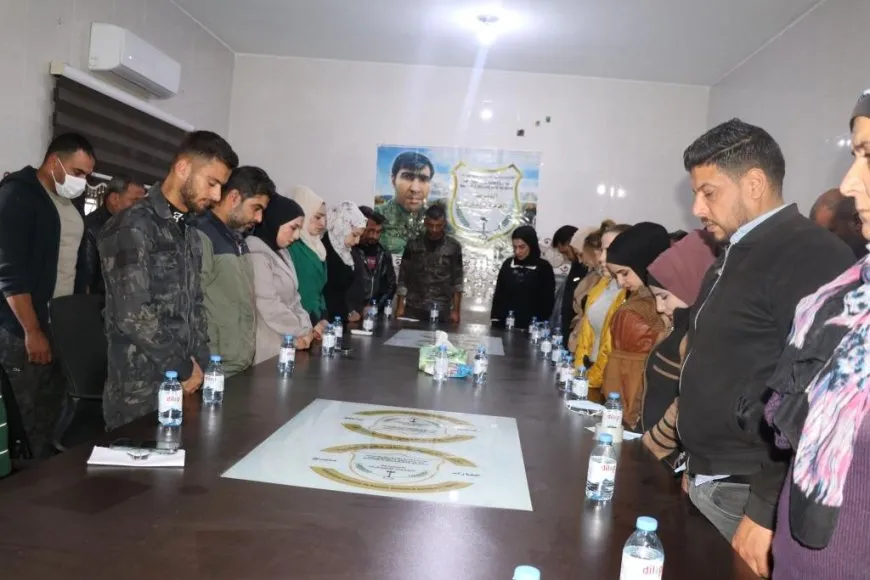 Têkildarî tundiya li ser jinan semîner hatin dayîn