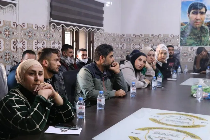 Têkildarî tundiya li ser jinan semîner hatin dayîn