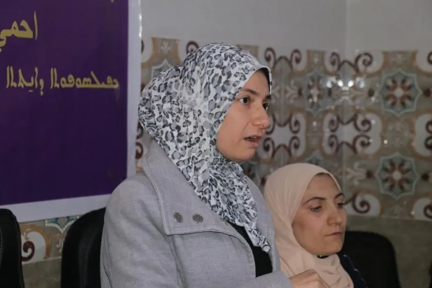 Têkildarî tundiya li ser jinan semîner hatin dayîn