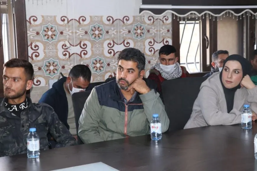 Têkildarî tundiya li ser jinan semîner hatin dayîn