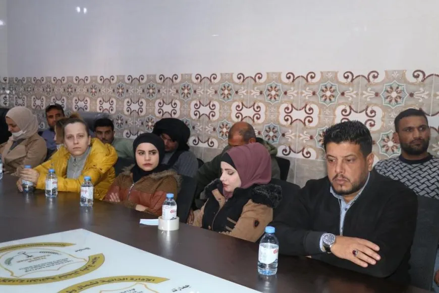 Têkildarî tundiya li ser jinan semîner hatin dayîn