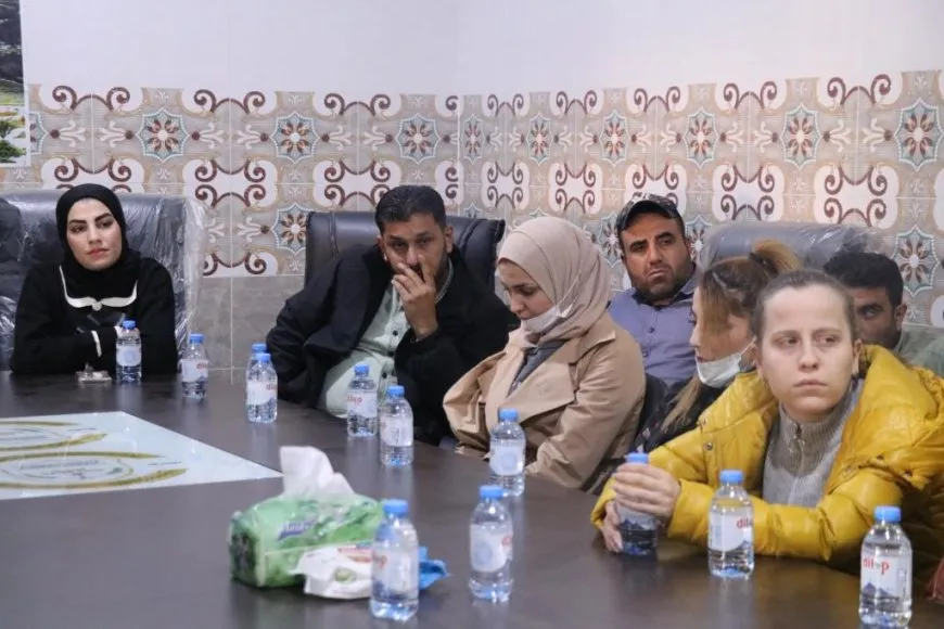 Têkildarî tundiya li ser jinan semîner hatin dayîn