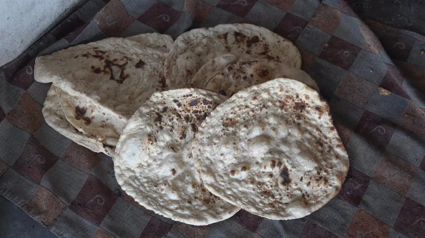 Bi çêkirina nan piştgiriya malbatên xwe dikin