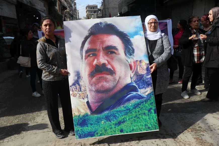 Şêniyên Helebê: Em ê li qadan bin û banga azadiya Rêberê xwe bikin