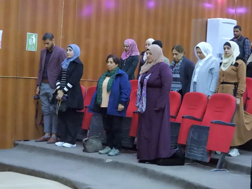 Çalakiyên 25'ê Mijdarê yên Tebqayê didomin
