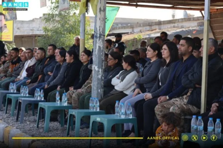 421 şervanên Erka Xweparastinê perwerde bi dawî kirin