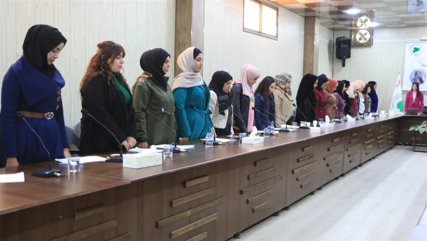Li Hesekê û Til Birak li ser 25'ê Mijdarê panel