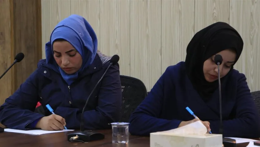 Li Hesekê û Til Birak li ser 25'ê Mijdarê panel