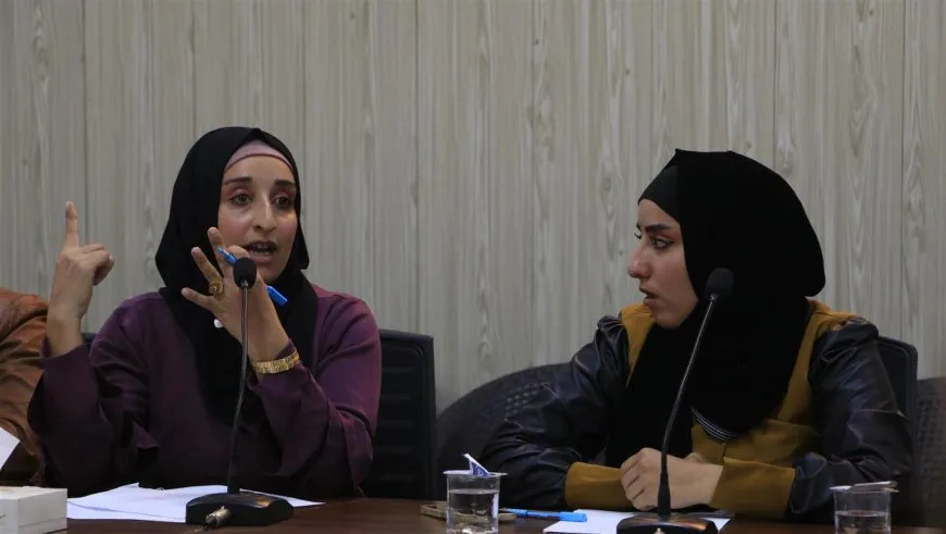 Li Hesekê û Til Birak li ser 25'ê Mijdarê panel