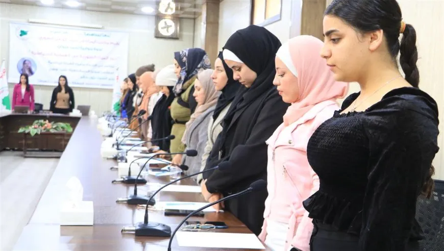 Li Hesekê û Til Birak li ser 25'ê Mijdarê panel