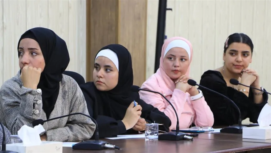 Li Hesekê û Til Birak li ser 25'ê Mijdarê panel