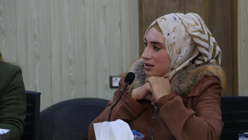 Li Hesekê û Til Birak li ser 25'ê Mijdarê panel
