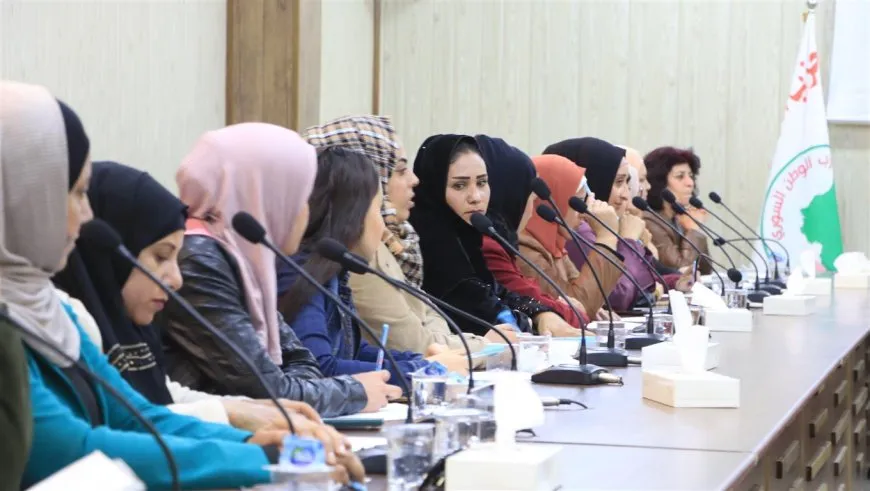 Li Hesekê û Til Birak li ser 25'ê Mijdarê panel