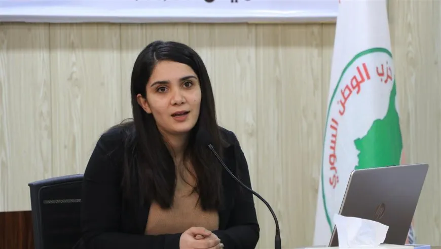 Li Hesekê û Til Birak li ser 25'ê Mijdarê panel