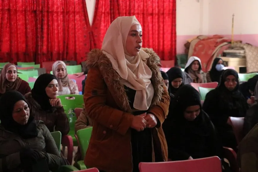 Li Hesekê û Til Birak li ser 25'ê Mijdarê panel