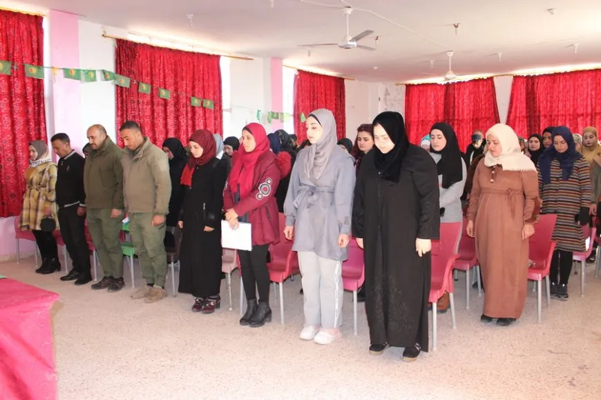 Li Hesekê û Til Birak li ser 25'ê Mijdarê panel