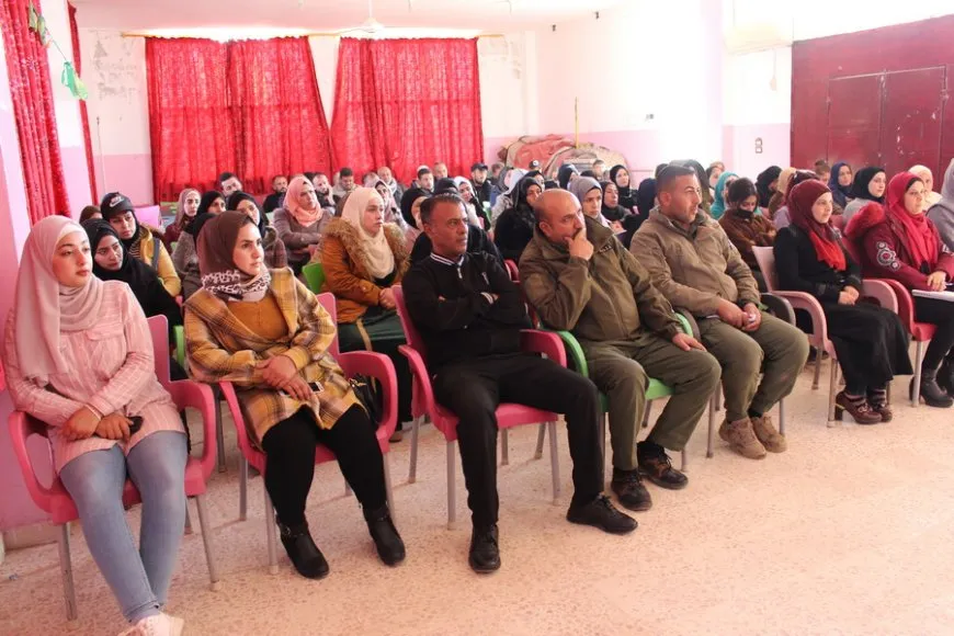 Li Hesekê û Til Birak li ser 25'ê Mijdarê panel