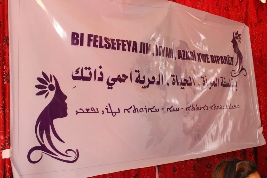 Li Hesekê û Til Birak li ser 25'ê Mijdarê panel