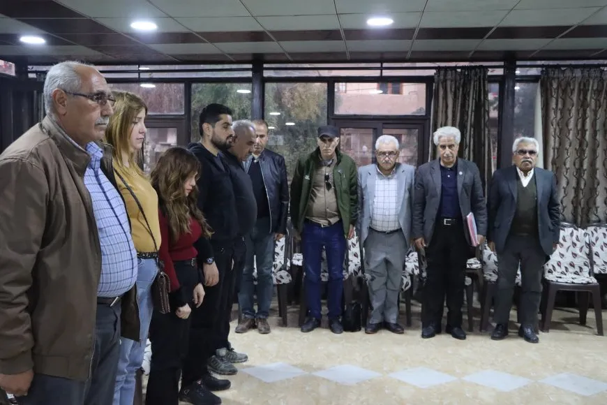Mijara komên xwendina parêznameyan rêveberî bû