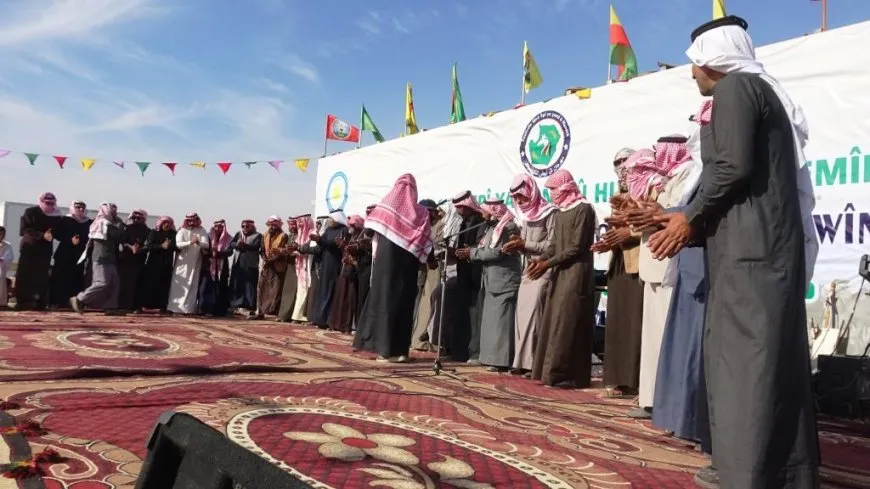 Festîvala 5ˋemîn a Girê Spî ya Çand û Hunerê dest pê kir