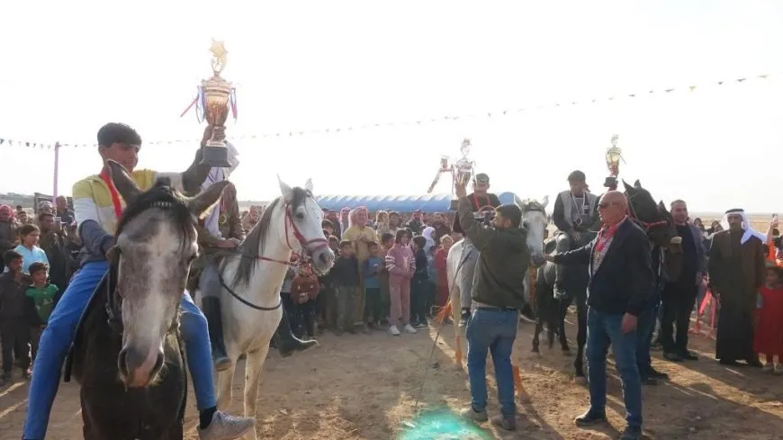 Festîvala 5ˋemîn a Girê Spî ya Çand û Hunerê dest pê kir