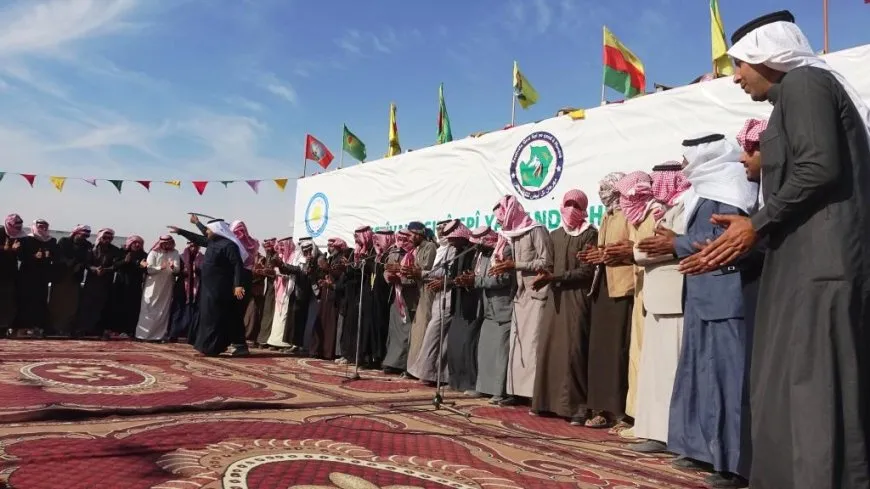 Festîvala 5ˋemîn a Girê Spî ya Çand û Hunerê dest pê kir