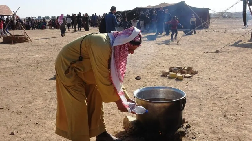 Festîvala 5ˋemîn a Girê Spî ya Çand û Hunerê dest pê kir