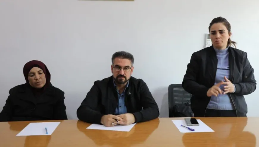 Meclisa Aborî û Çandiniyê ya Qamişlo hat avakirin