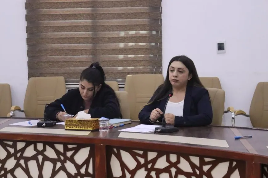 Meclisa Ciwanan a MSD'ê paneleke diyalogê li dar xist