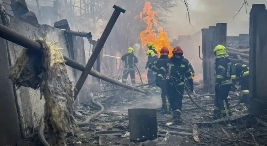Rûsya: Me 51 dronên Ukraynayê xistin