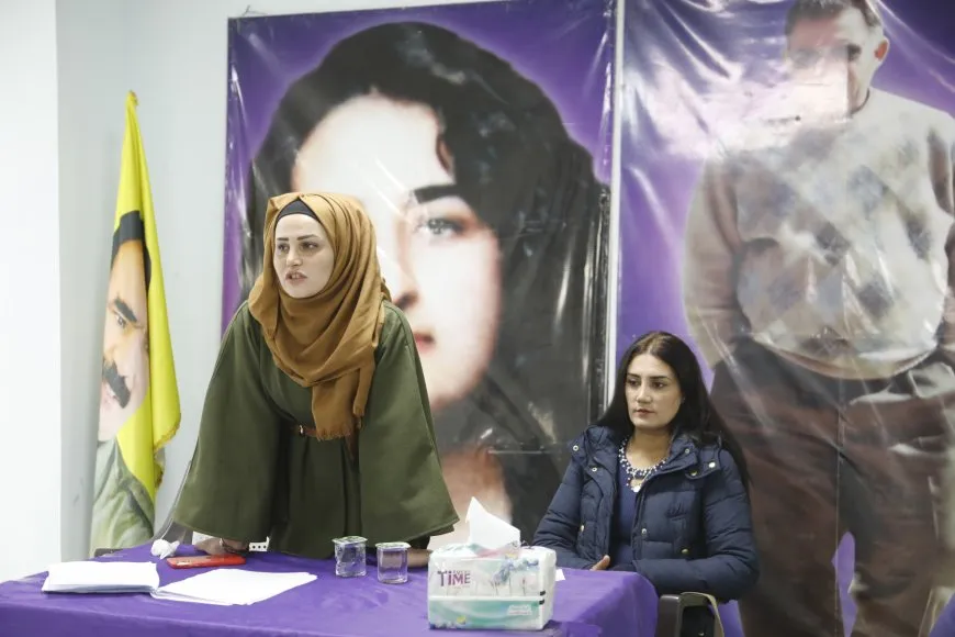 Kongra Star ji bo mêran dewreyeke perwerdeyê vekir