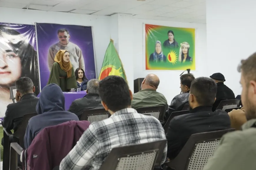 Kongra Star ji bo mêran dewreyeke perwerdeyê vekir