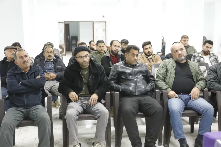 Kongra Star ji bo mêran dewreyeke perwerdeyê vekir