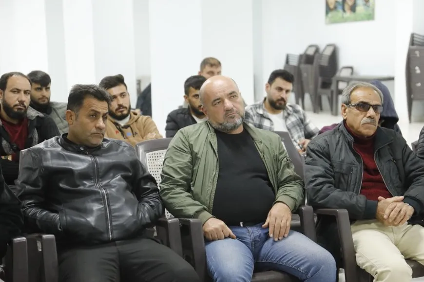 Kongra Star ji bo mêran dewreyeke perwerdeyê vekir