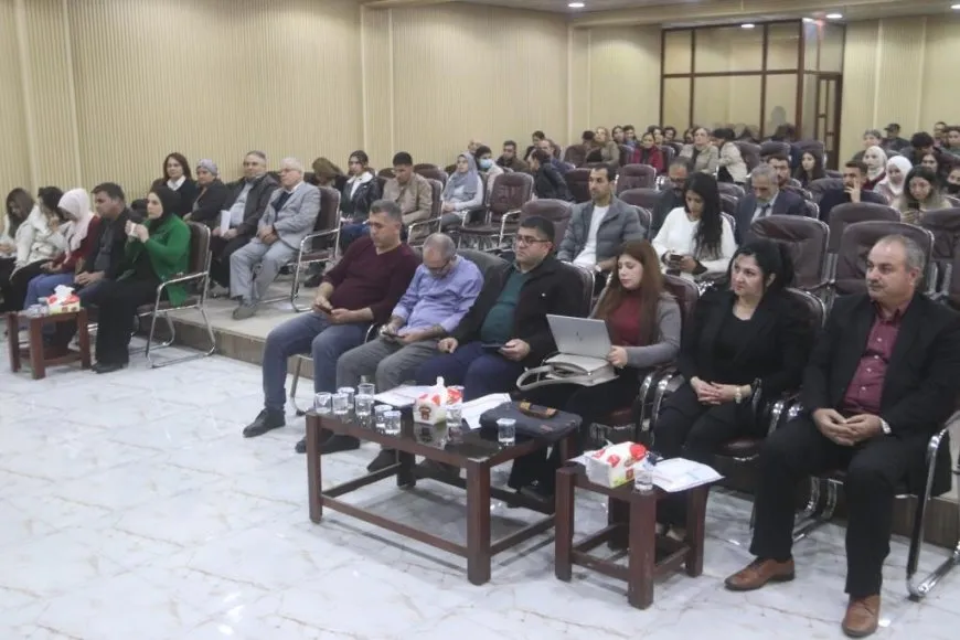 Civîna damezirîner a Meclisa Perwerde û Fêrkirinê dest pê kir