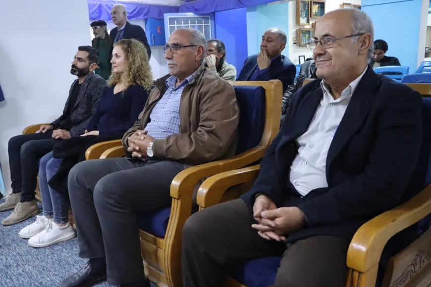 Li Qamişlo li ser jîngehê û rola komele û saziyên jîngehparêz panel