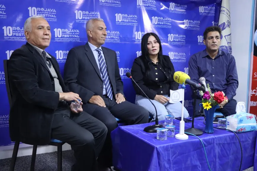 Li Qamişlo li ser jîngehê û rola komele û saziyên jîngehparêz panel