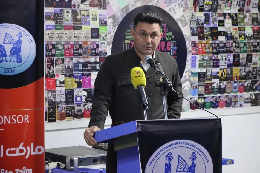Li Qamişlo li ser jîngehê û rola komele û saziyên jîngehparêz panel